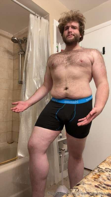 A LOT of bathroom fun lately