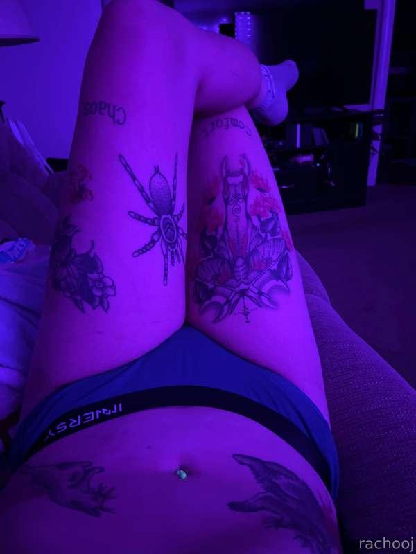 fresh tats 😎