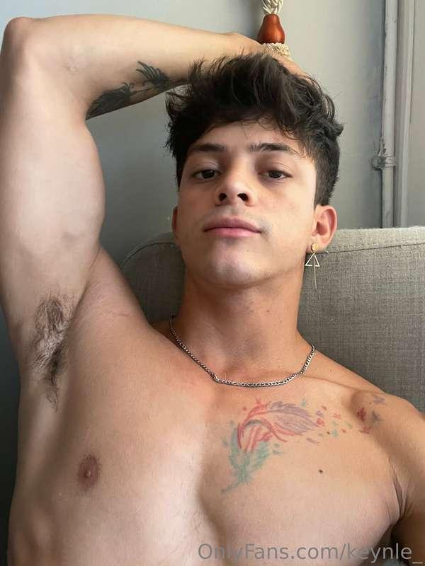 Are you into armpits? 😏