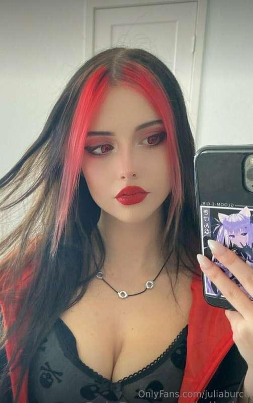 do i look cute? ❤️