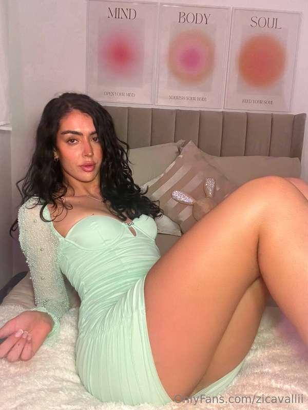 what do you think of my new dress?😝