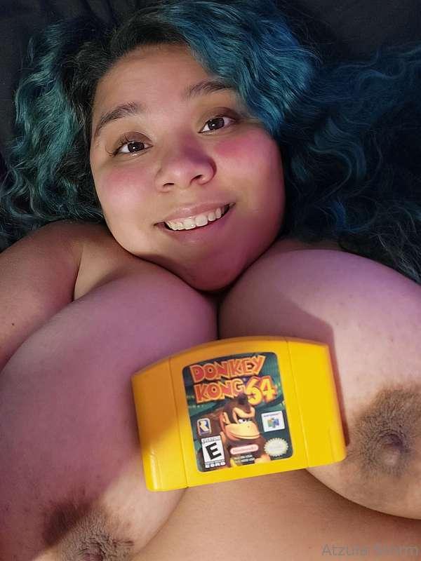 Happy Nerds-Day! Donkey Kong 64 is one of my ALL time favori..