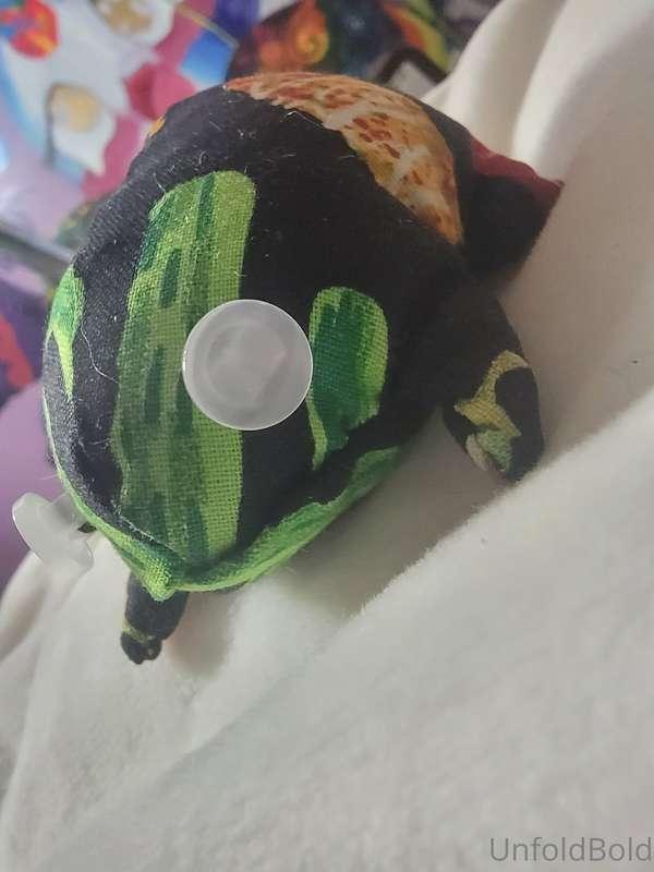 Oh the almighty taco frog has been born. I really like makin..