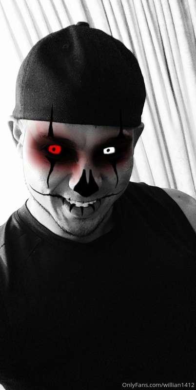 Happy halloween 👻👻