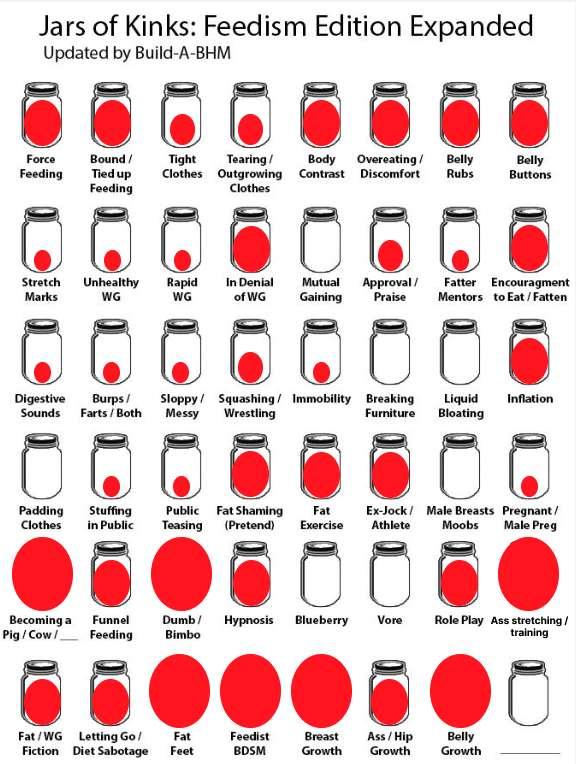 Jars of kinks: Maja edition