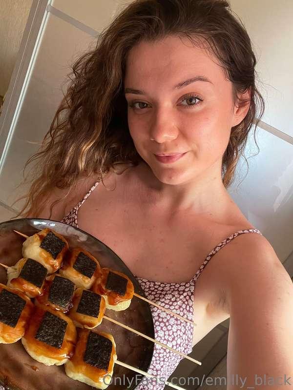 One of my hobbies is baking. I love how dough transforms int..