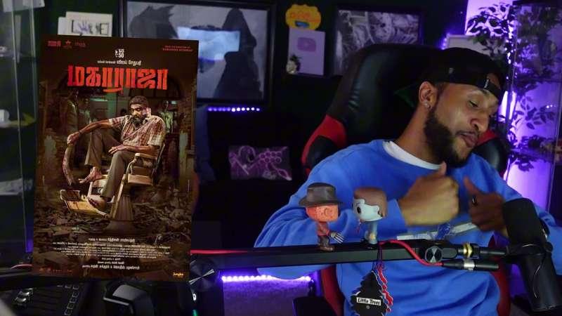 Maharaja | First Time Watching
