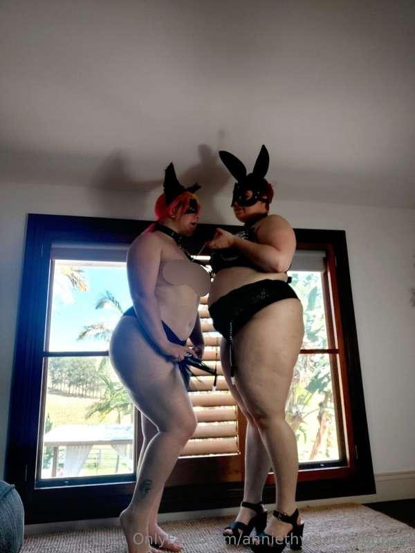 Did you know I have a FREE video posted on my VIP @anniethym..