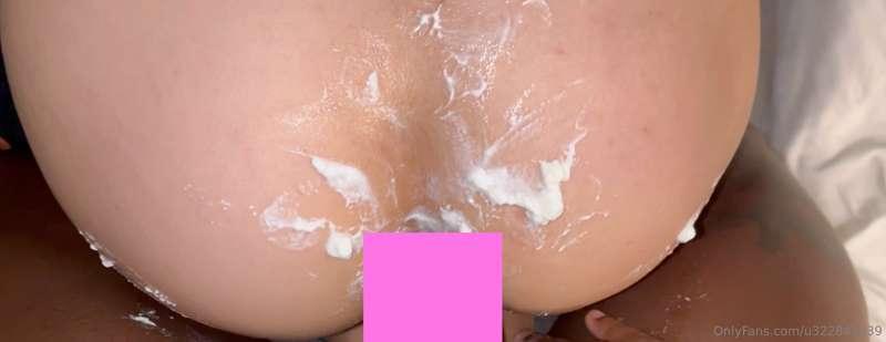 Cum Celebrate my BIRTHDAYY with me! 🥳 ROUGH CREAMY ANAL 🍑 an..