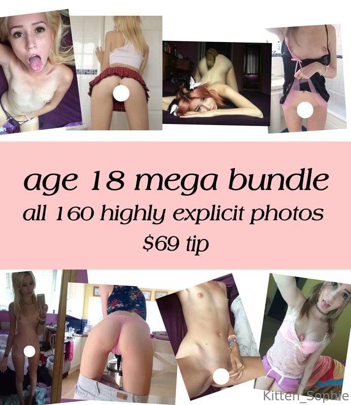 🎀 I’ve found a folder from 2013 of 160 very naughty, very se..