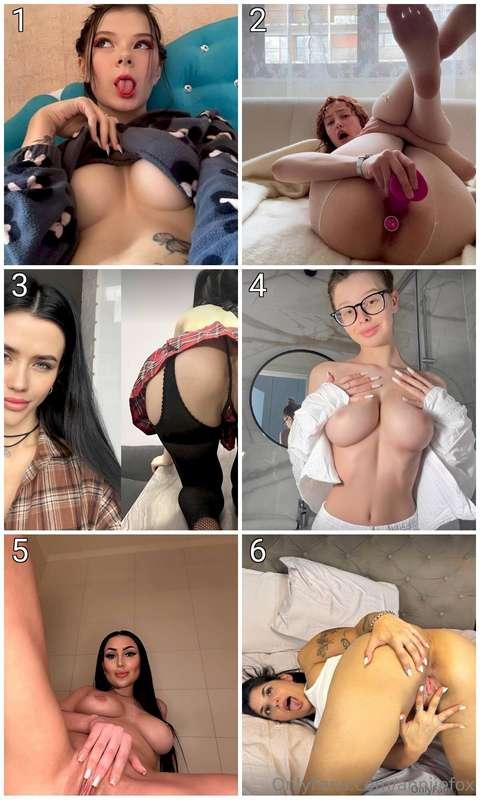 🔥 FOLLOW MY BESTIES FOR AMAZING DEALS!1. 🌸🍒 @juli_fox 🍒🌸2. ❤..