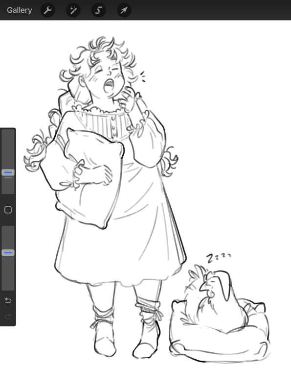hemlock doodles