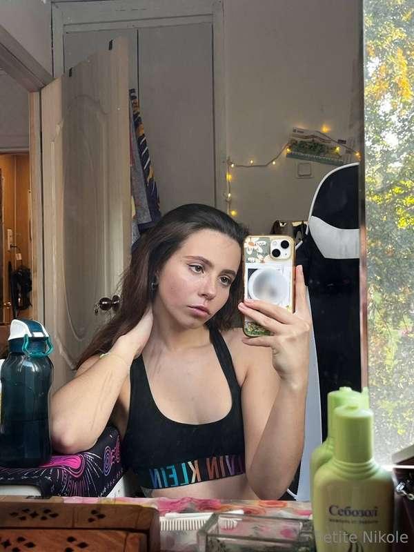 Sometimes all it takes, is just being yourself 🥰A look in th..
