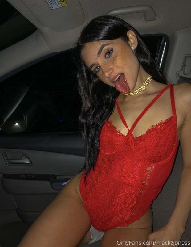 red is so sexy