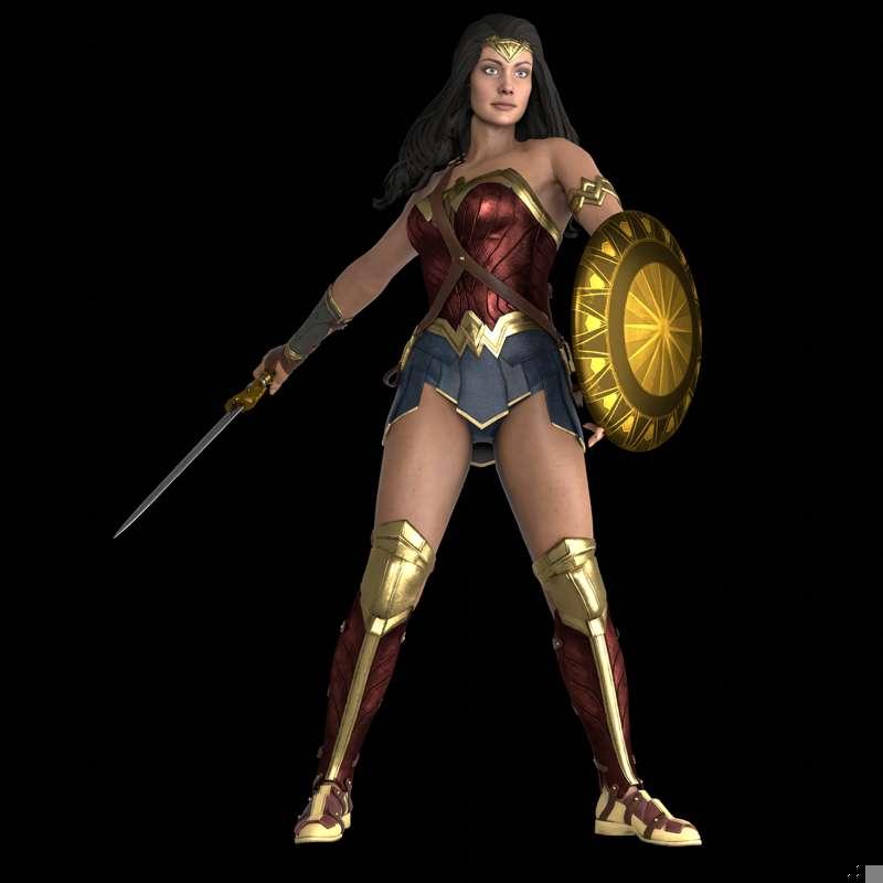 Winner Poll: Wonder Woman