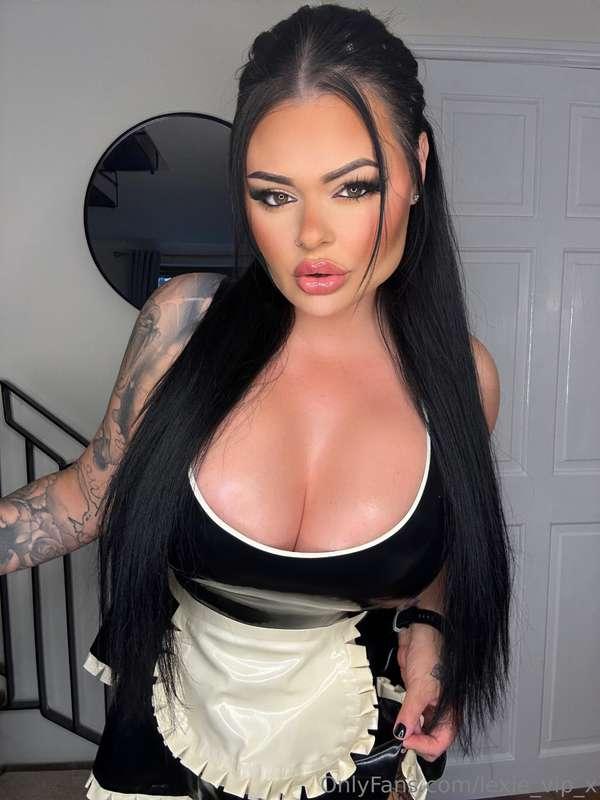 SLUTTY MAID CONTENT COMING SOON 👀💦