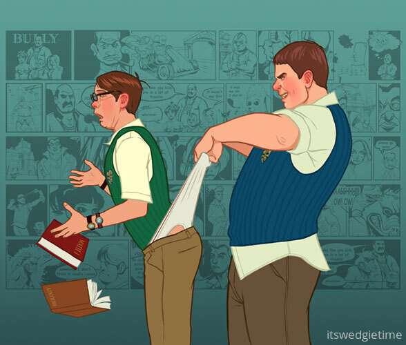 ~ LAUNDRY ROOM RUN IN WITH MR. EVANS ~
.
Mike recently moved..