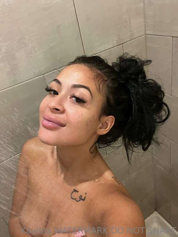 All wet💦