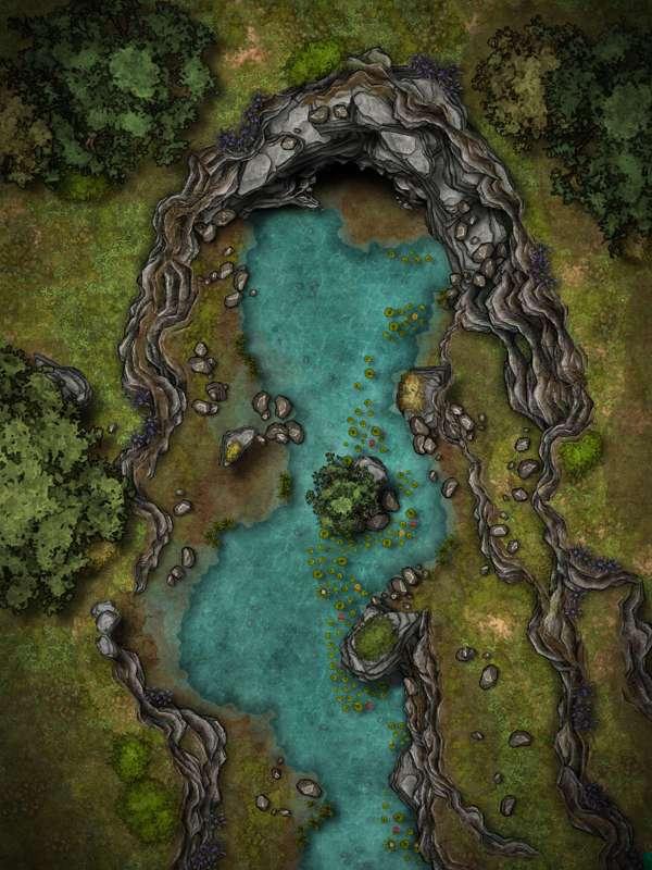 River Cave