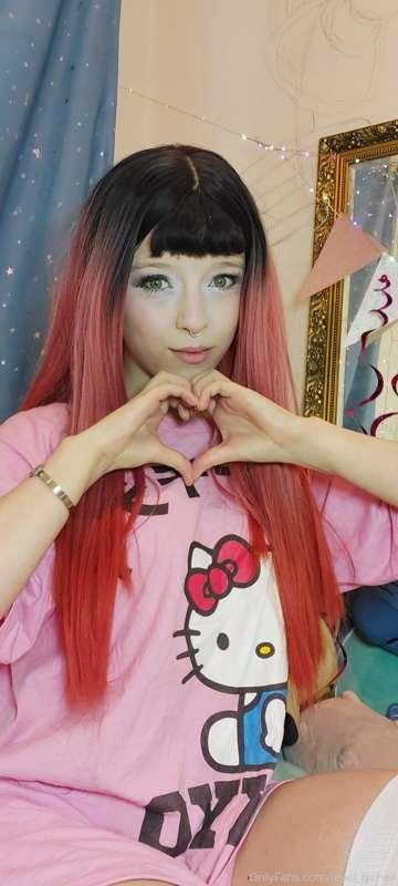 I'm cute uwu