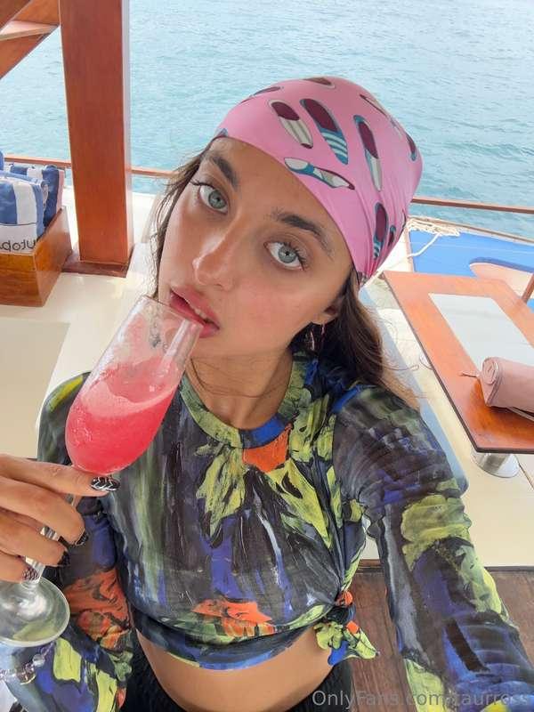 Should I make you a cocktail? 🍸