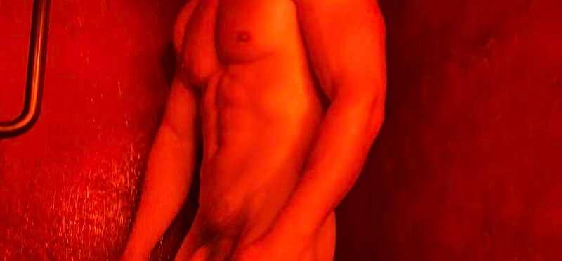wishing you good night with a few more shots from the red sh..