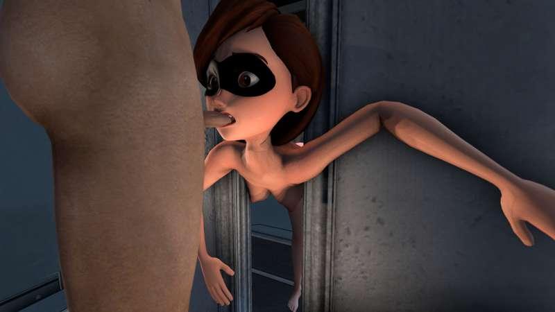MRS INCREDIBLE [FULL VIDEO]