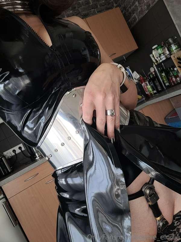 Happy locked weekend to you