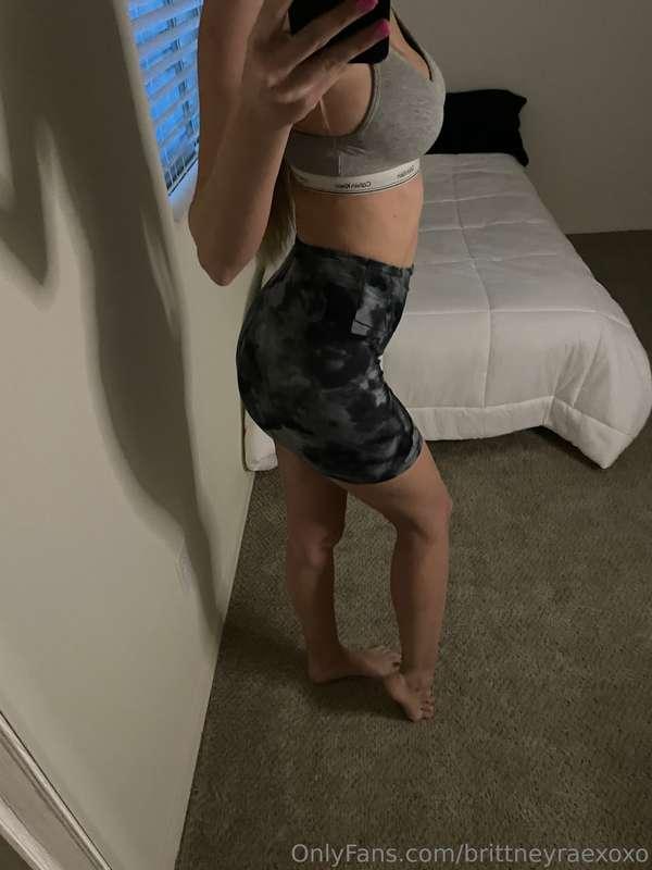 Work me out today? 🙈