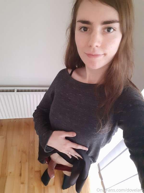 showing what's under :)