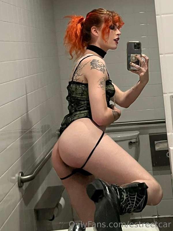 you can lick my boot or my ass but you can only lick one