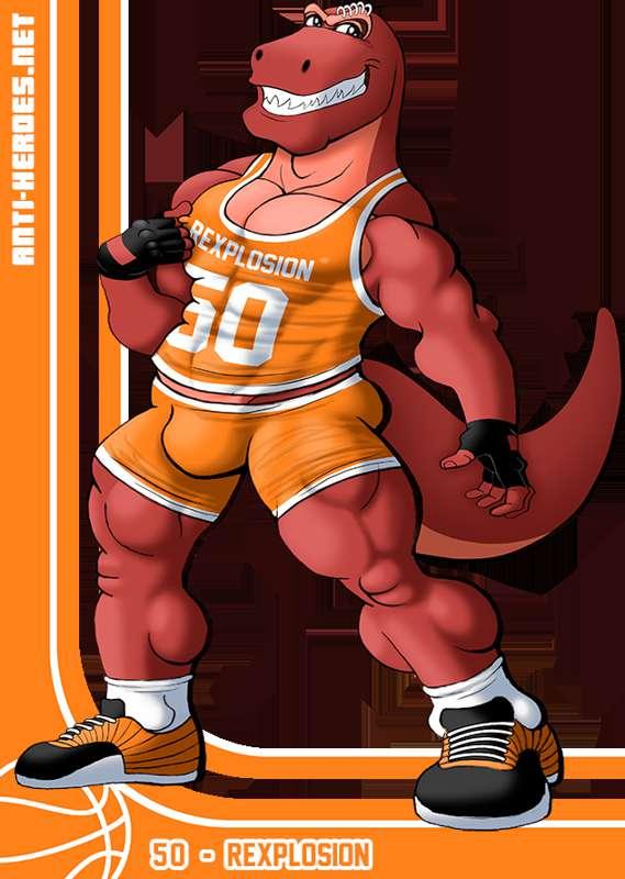Rexplosion