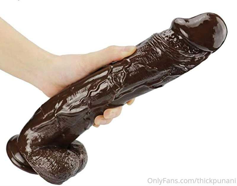 Searching the internet for a new dildo to spoil myself with ..