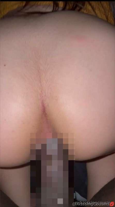 OMG my Asshole was Air-Tight around his Big Black Cock😭😭😭😭 H..