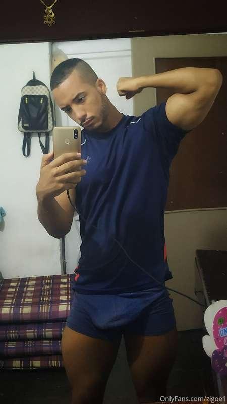 I like blue ✨⚠️