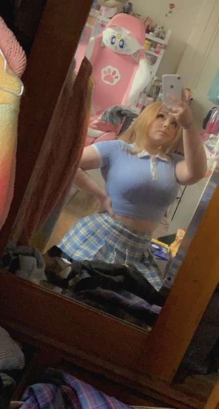 Blue 🥰 (mid tiers+)