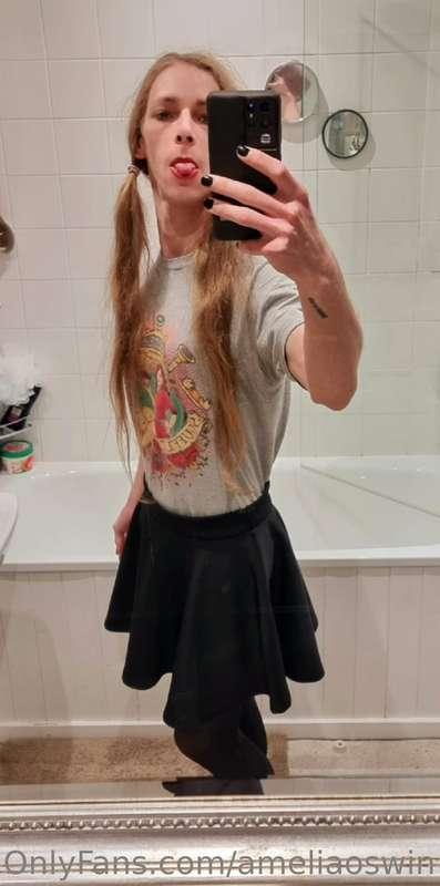 Soufflé girl