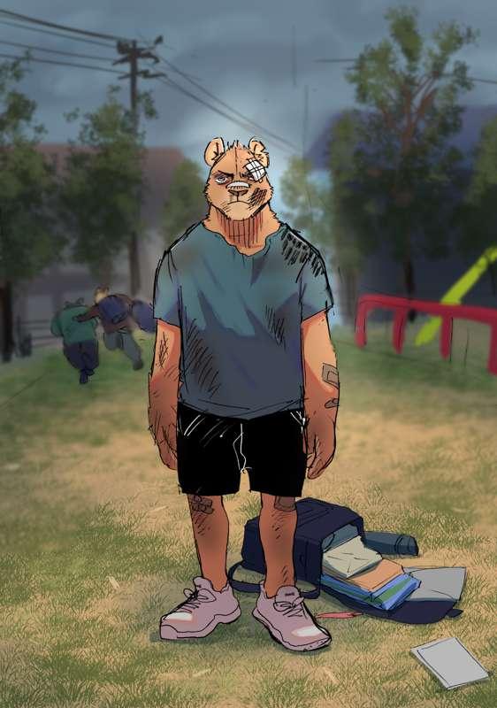STANDING