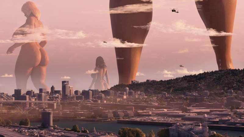Going back to Portland... Updated Version
