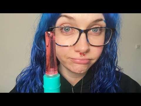 📣 EARLY ACCESS 📣 ASMR Up Close Lofi Push Pop Eating Sounds [Part 2]