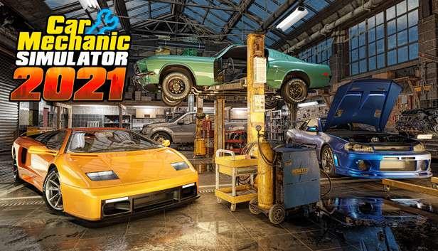 Car Mechanic Simulator 2021 v1.0.5.hf1+ Cheat Table (Made For Steam)