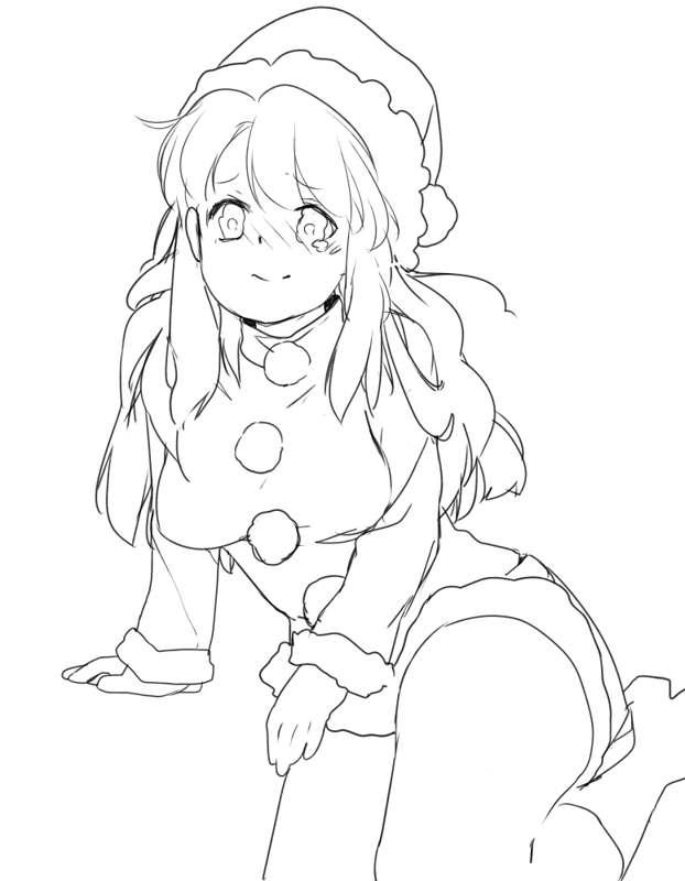 Request sketch Mik