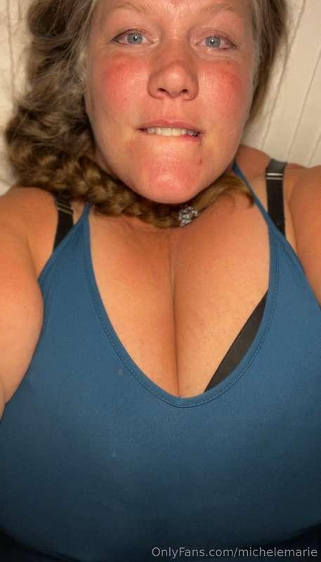I’d love to be the reason you bite your lip tonight!