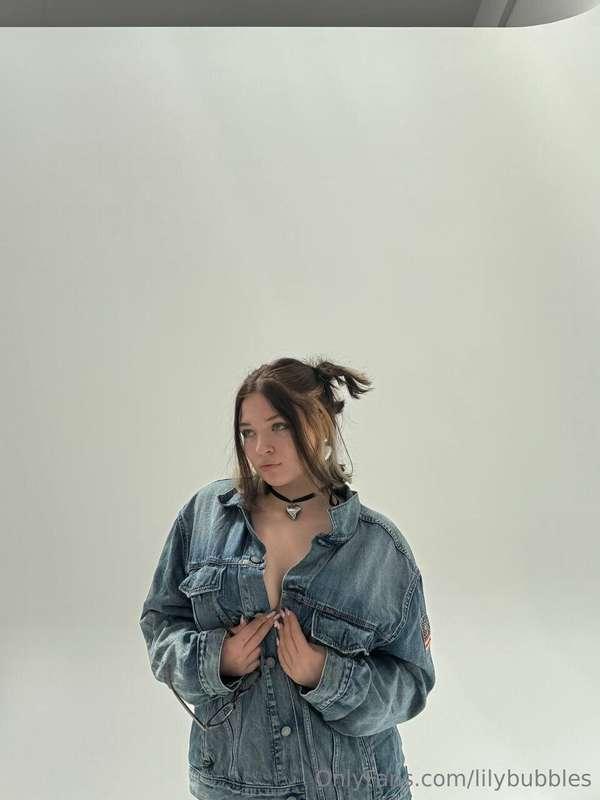 Missing button 👀  @lilytidds