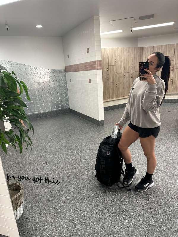 Fight camp stuff