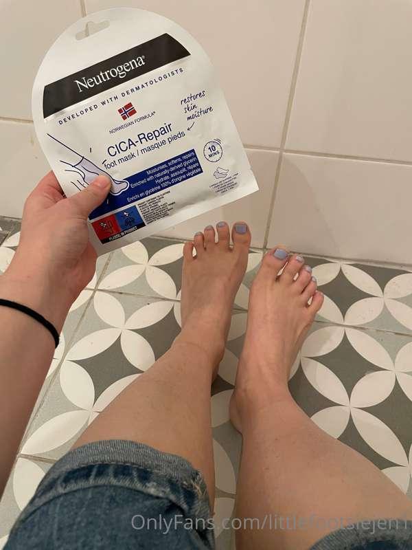 Squeaky cleann..wanna feel?🥰