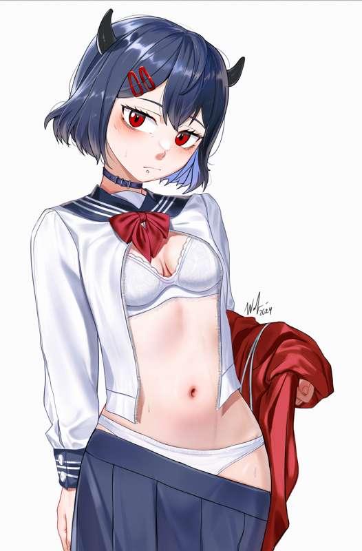 [R-18] Secre Swallowtail + NSFW variations