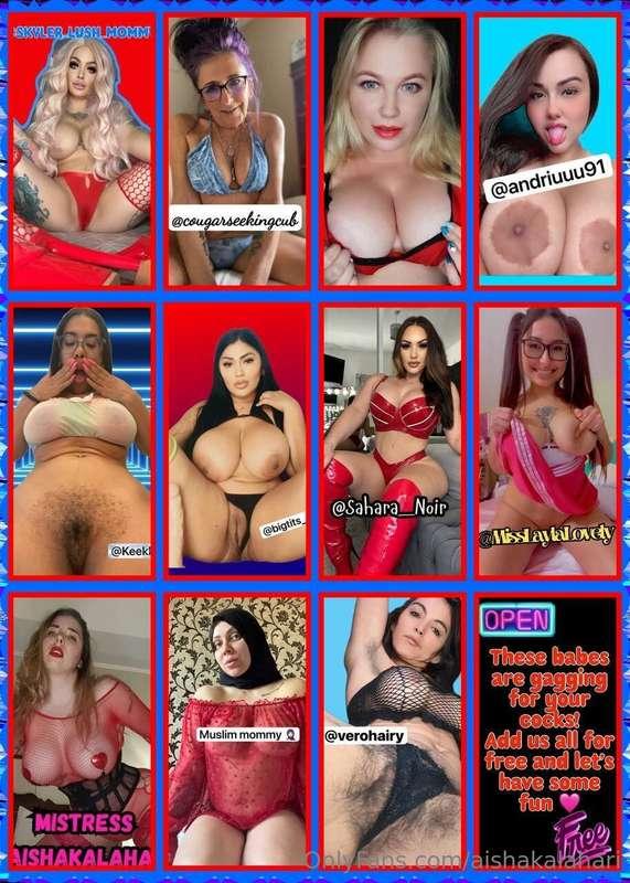💙❤️💙𝗛𝗢𝗧 𝗙𝗥𝗘𝗘 𝗣𝗔𝗚𝗘𝗦💙❤️💙 12h💙 @Skyler_Lush_Mommy 💙💙 @COUGARSEE..