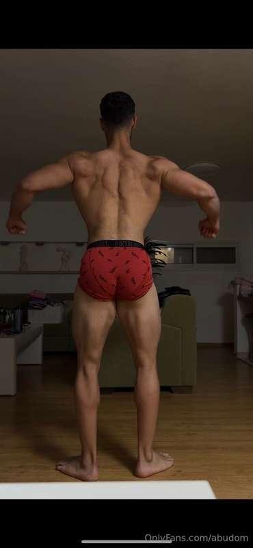 This body will take control all over you 😈💪