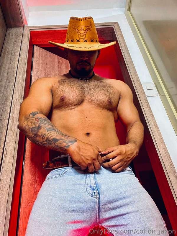 Cowboy 🤠😈